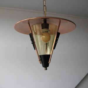 50's Pendent Light