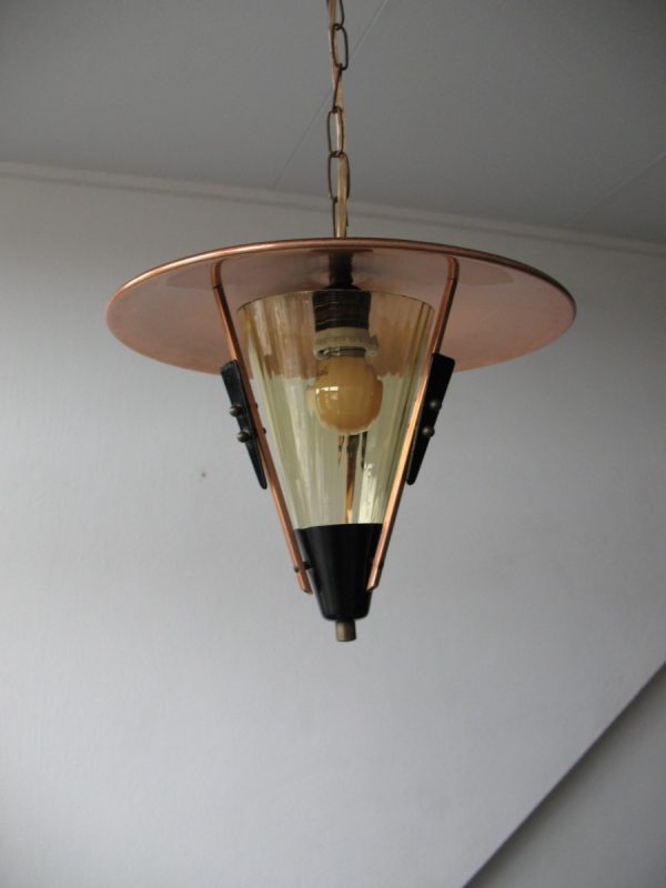 50's Pendent Light