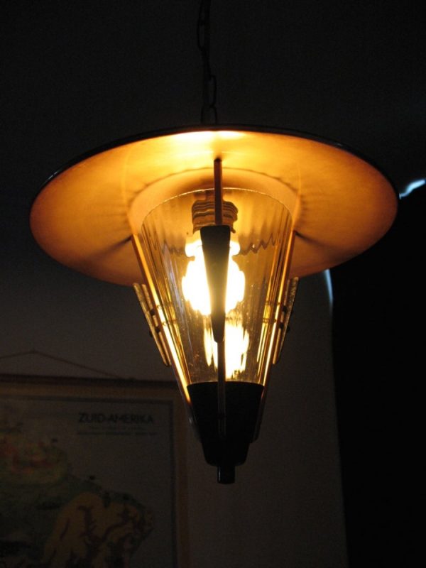 50's Pendent Light - Image 9