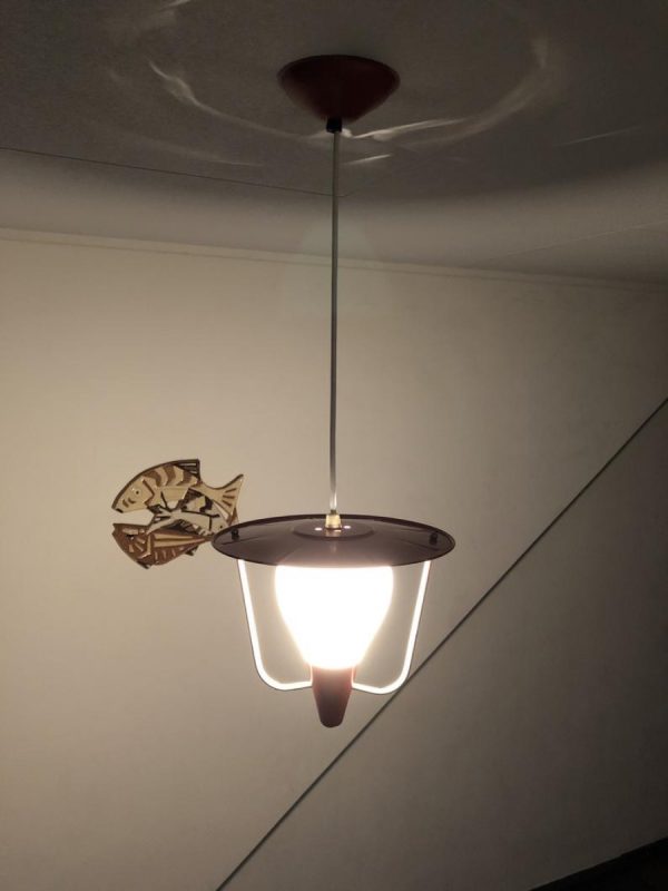 50's Pendent Light - Image 3