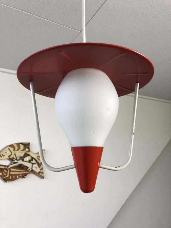 50's Pendent Light