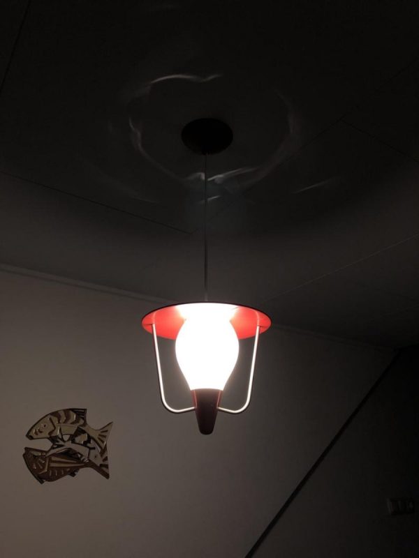 50's Pendent Light - Image 9