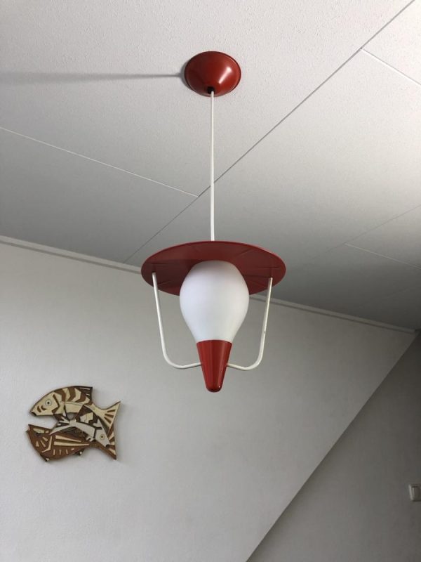50's Pendent Light - Image 2