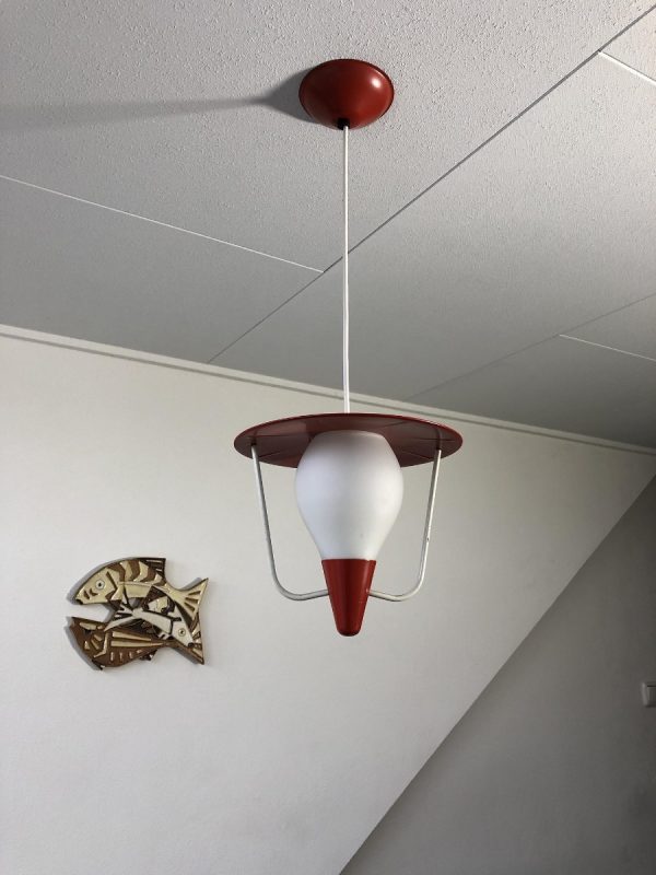 50's Pendent Light - Image 8