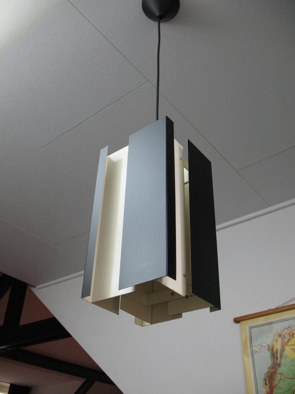 ANVIA - 60's Pendent Light - Jan Hoogervorst - Dutch Design Lamp