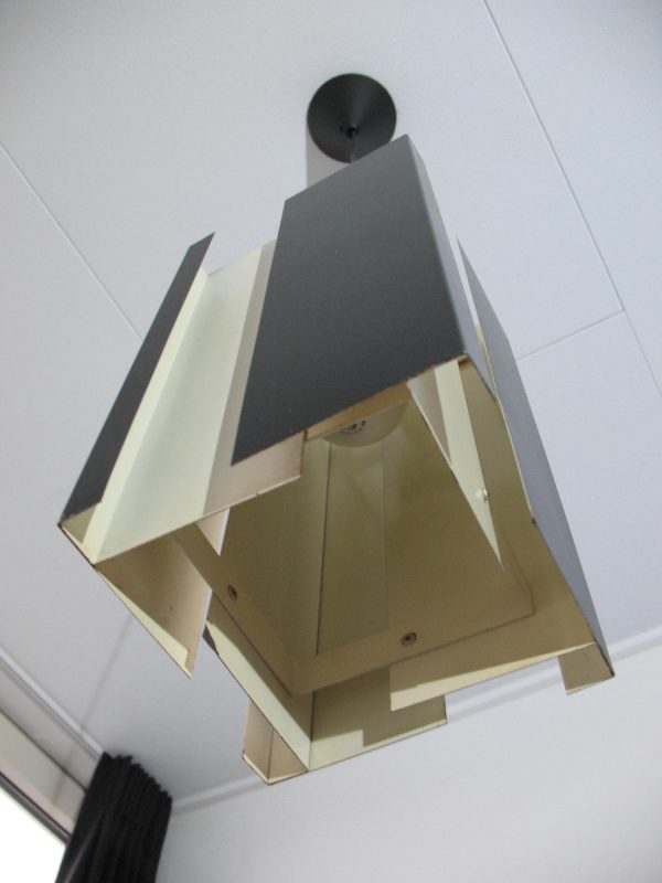 ANVIA - 60's Pendent Light - Jan Hoogervorst - Dutch Design Lamp