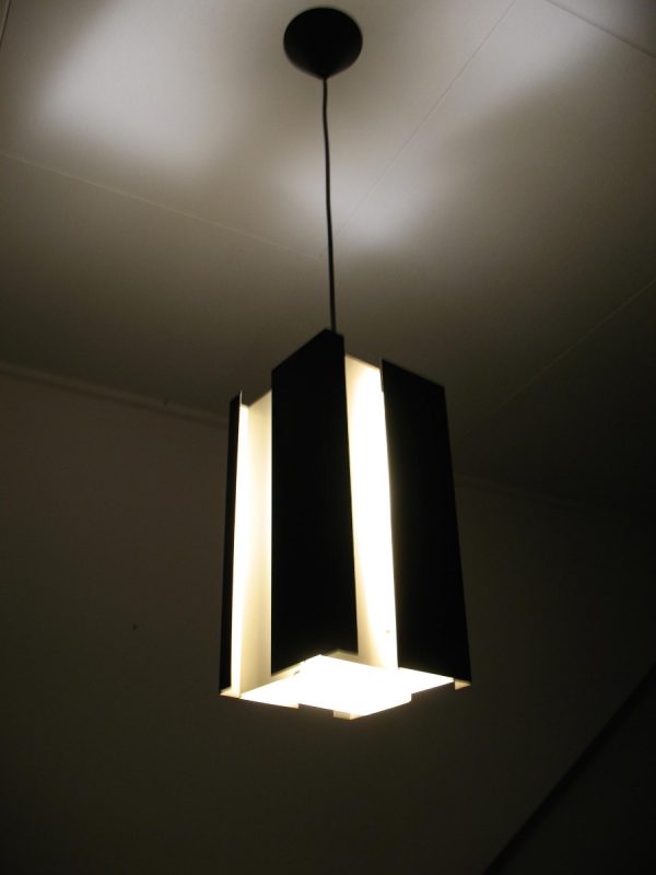 ANVIA - 60's Pendent Light - Jan Hoogervorst - Dutch Design Lamp