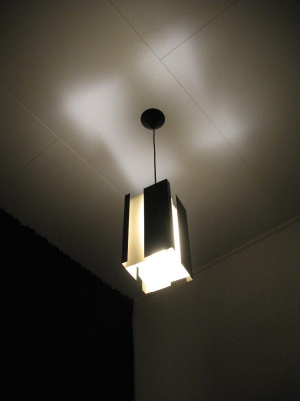 ANVIA - 60's Pendent Light - Jan Hoogervorst - Dutch Design Lamp