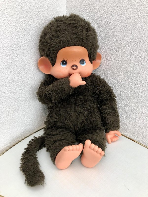 Big Vintage Monchhichi