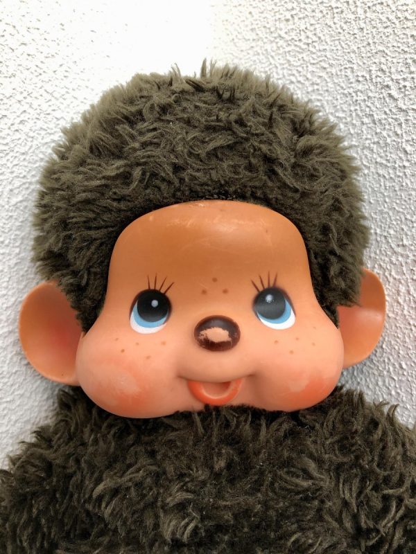 Big Vintage Monchhichi - Image 5