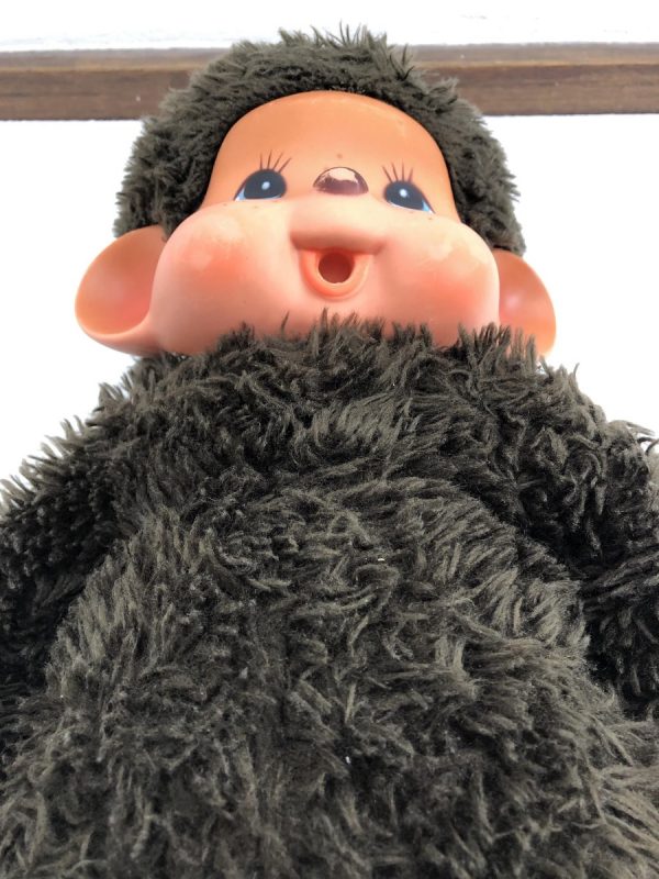 Big Vintage Monchhichi - Image 9