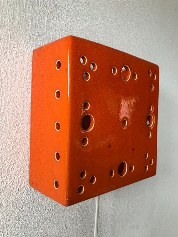 Ceramic Wall Light - Image 3