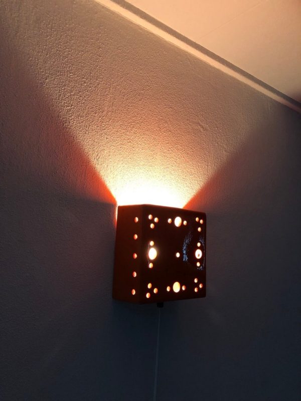 Ceramic Wall Light - Image 10