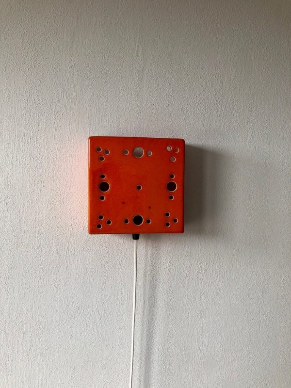 Ceramic Wall Light - Image 2