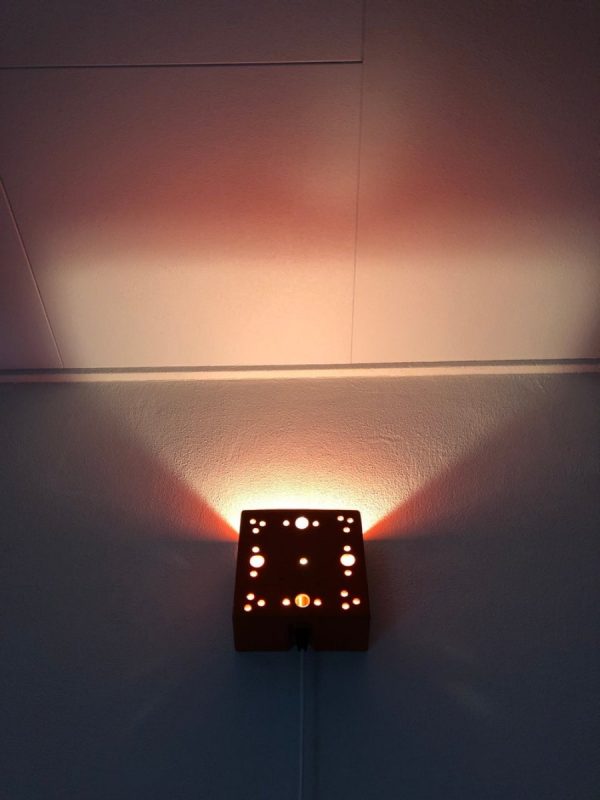 Ceramic Wall Light - Image 9