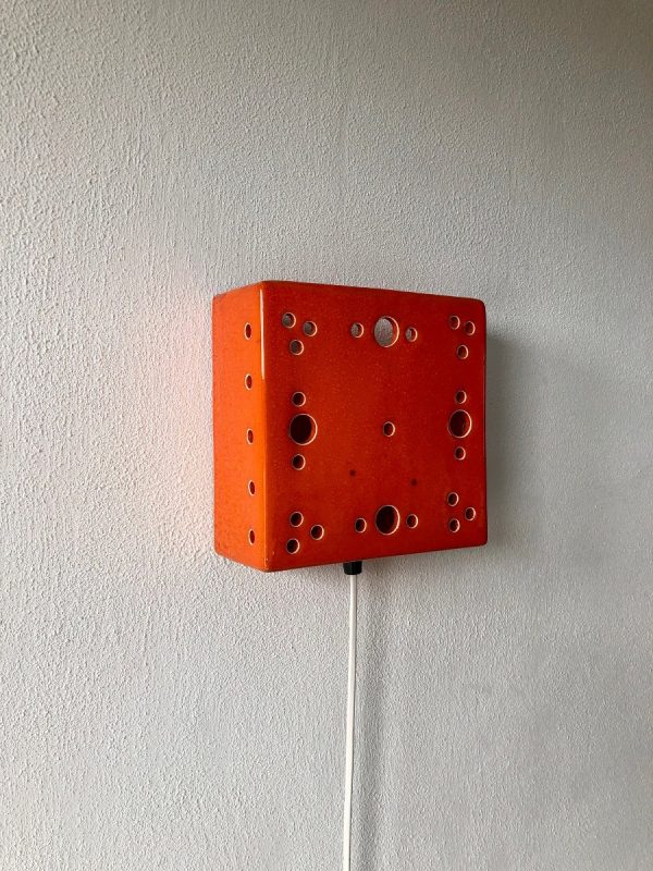 Ceramic Wall Light