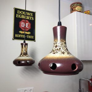 Ceramic Pendent Light Set