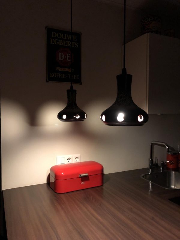 Ceramic Pendent Light Set - Image 5