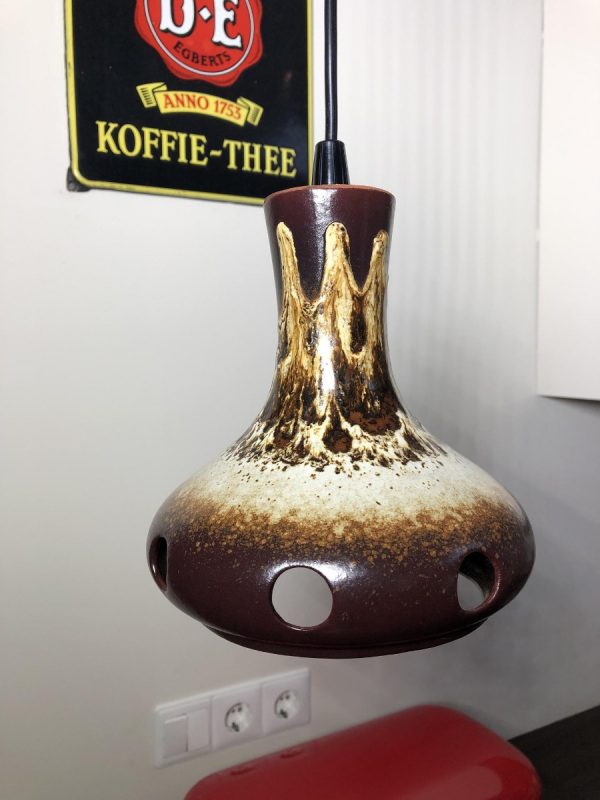 Ceramic Pendent Light Set - Image 7