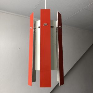 Cocktail - Fog & Mørup - 70's - Pendant Light - Danish - Henning Rehhof