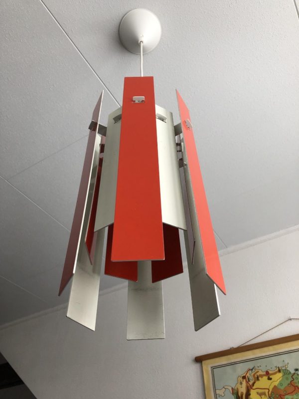 Cocktail - Fog & Mørup - 70's - Pendant Light - Danish - Henning Rehhof