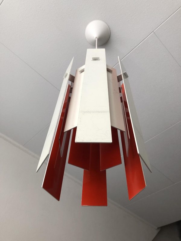 Cocktail - Fog & Mørup - 70's - Pendant Light - Danish - Henning Rehhof