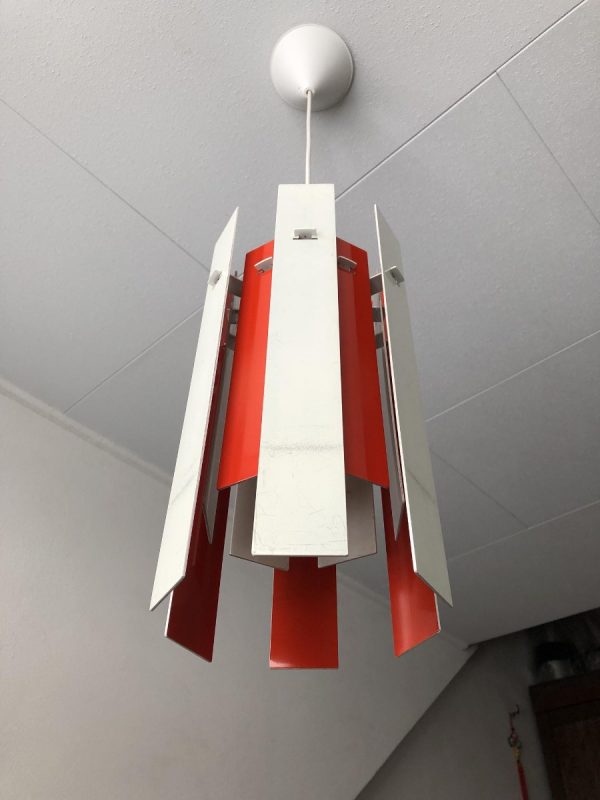 Cocktail - Fog & Mørup - 70's - Pendant Light - Danish - Henning Rehhof