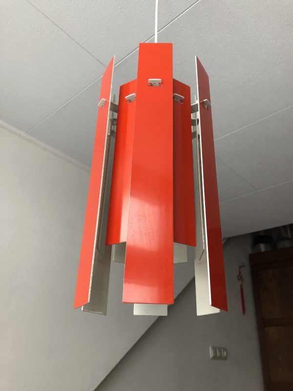 Cocktail - Fog & Mørup - 70's - Pendant Light - Danish - Henning Rehhof