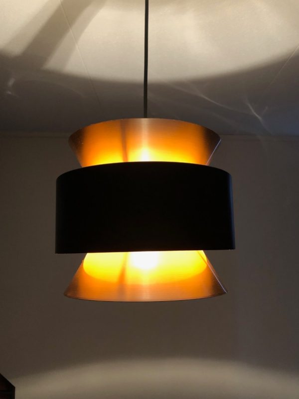 Danish Design Hanging Lamp - Image 11