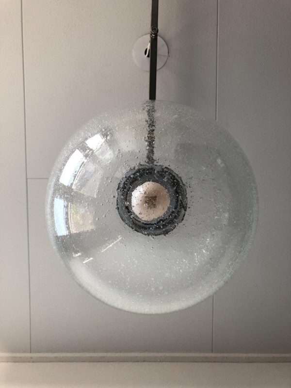 Glass Sphere Pendant Lamp - Image 5