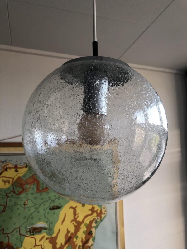 Glass Sphere Pendant Lamp - Image 5