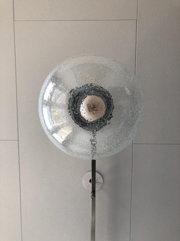 Glass Sphere Pendant Lamp - Image 8