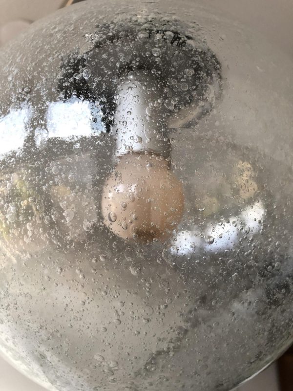 Glass Sphere Pendant Lamp - Image 9