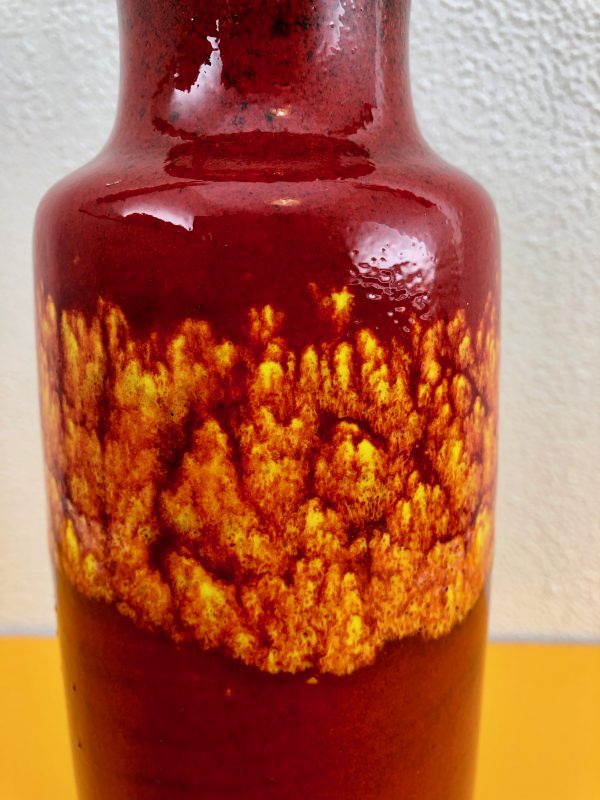 Scheurich 200/28 Vase - Image 4
