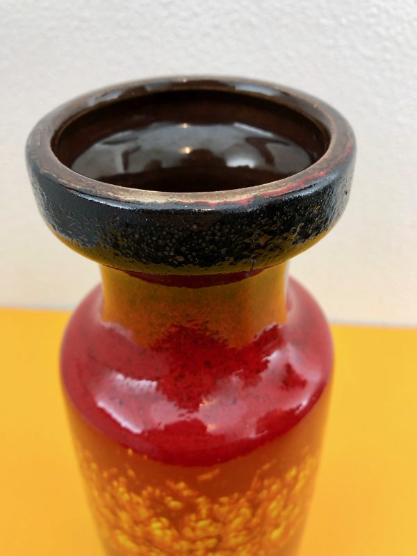 Scheurich 200/28 Vase - Image 9
