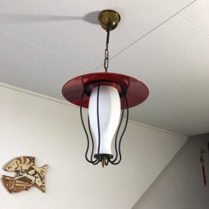 50's Pendent Light