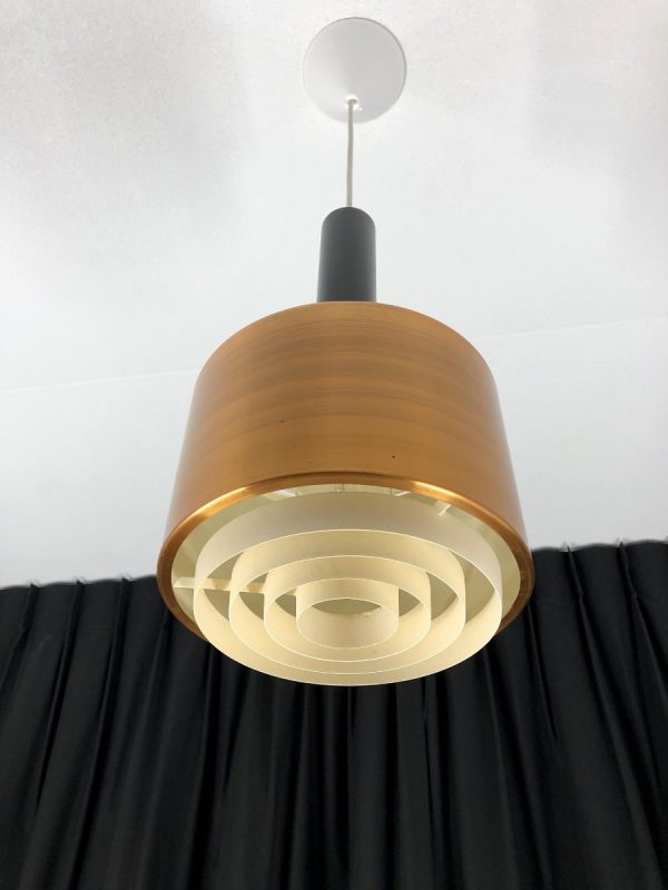 Mid Century Modern Pendant Light - Image 4