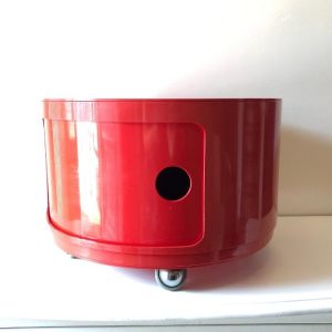Kartell Componibili by Anna Castelli Ferrieri
