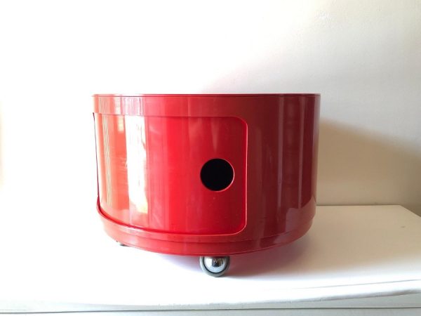 Kartell Componibili by Anna Castelli Ferrieri