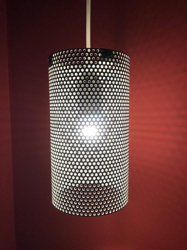 Modern 60's Pendent Light - Image 10