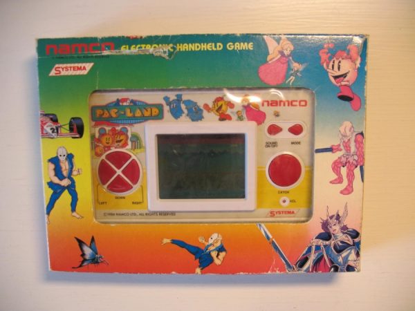 Pac-land -  LCD Game - Image 3