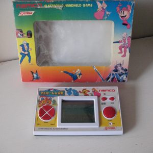 Pac-land -  LCD Game