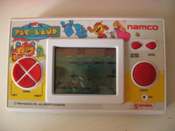 Pac-land -  LCD Game - Image 4