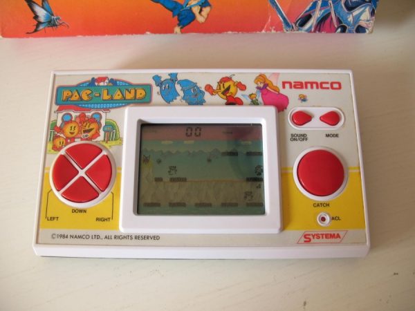 Pac-land -  LCD Game - Image 5