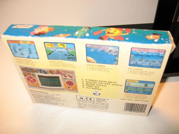 Pac-land -  LCD Game - Image 7