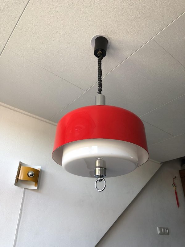 Space Age Pendent Light - Image 2