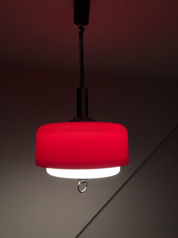 Space Age Pendent Light - Image 4