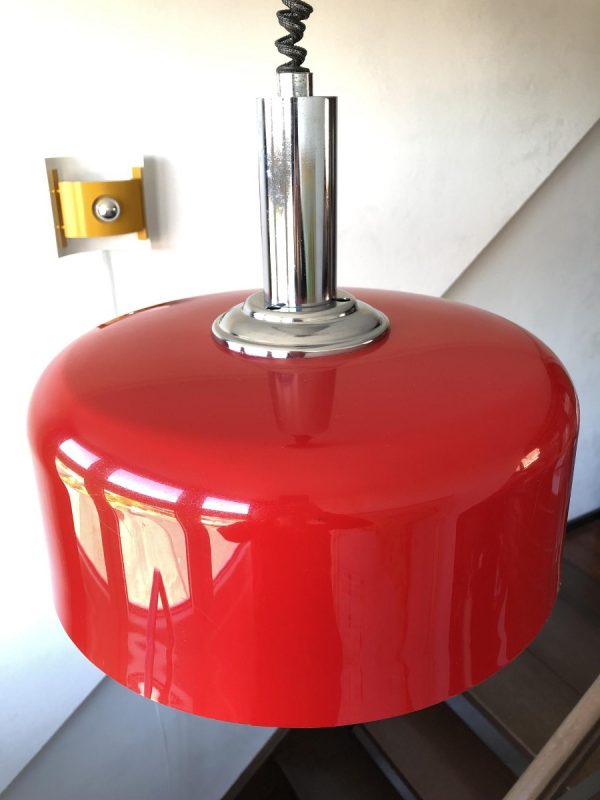 Space Age Pendent Light - Image 8