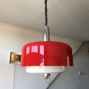 Space Age Pendent Light