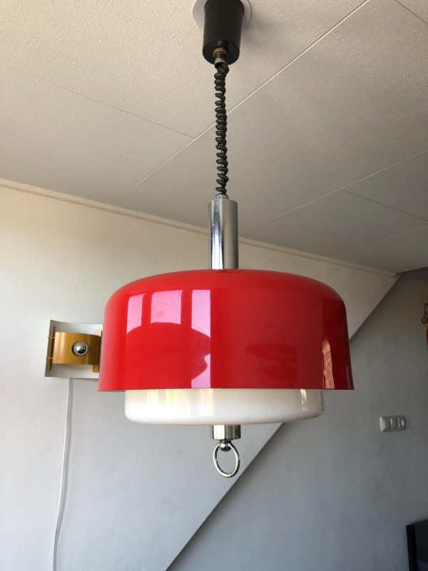 Space Age Pendent Light